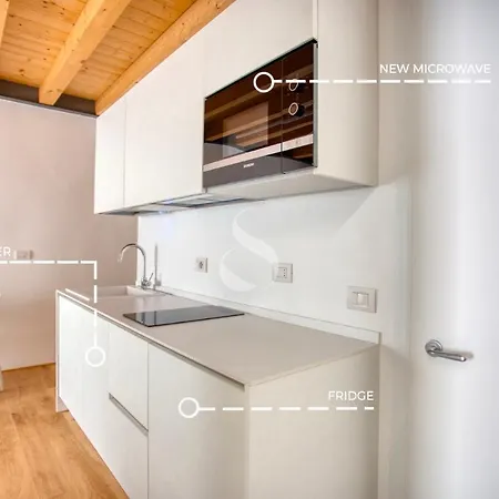 Lejlighed Ca' Dei Battuti Treviso