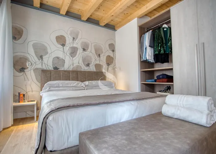 Ca' Dei Battuti Lägenhet Treviso