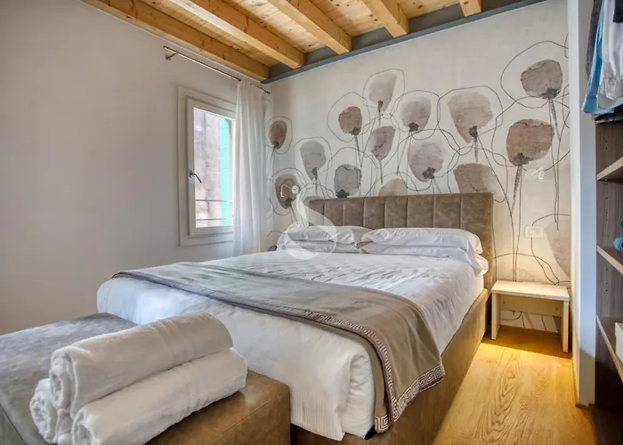 Ca' Dei Battuti Lägenhet Treviso