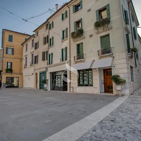 Ca' Dei Battuti Lejlighed Treviso